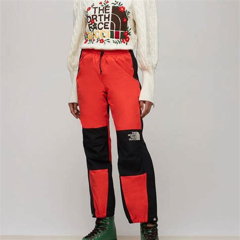 gucci snow pants|gucci north face icon.